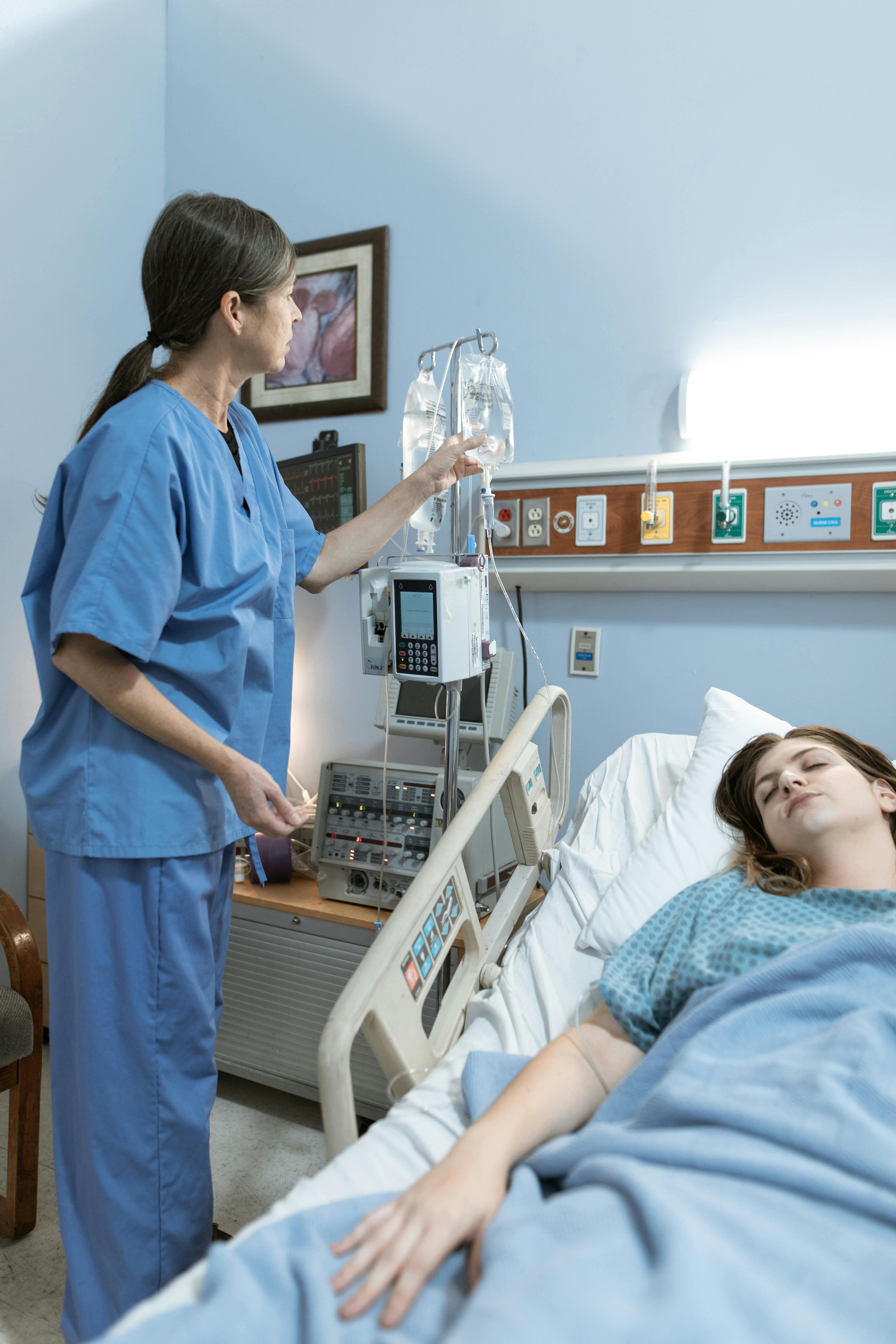 Healthcare assistant