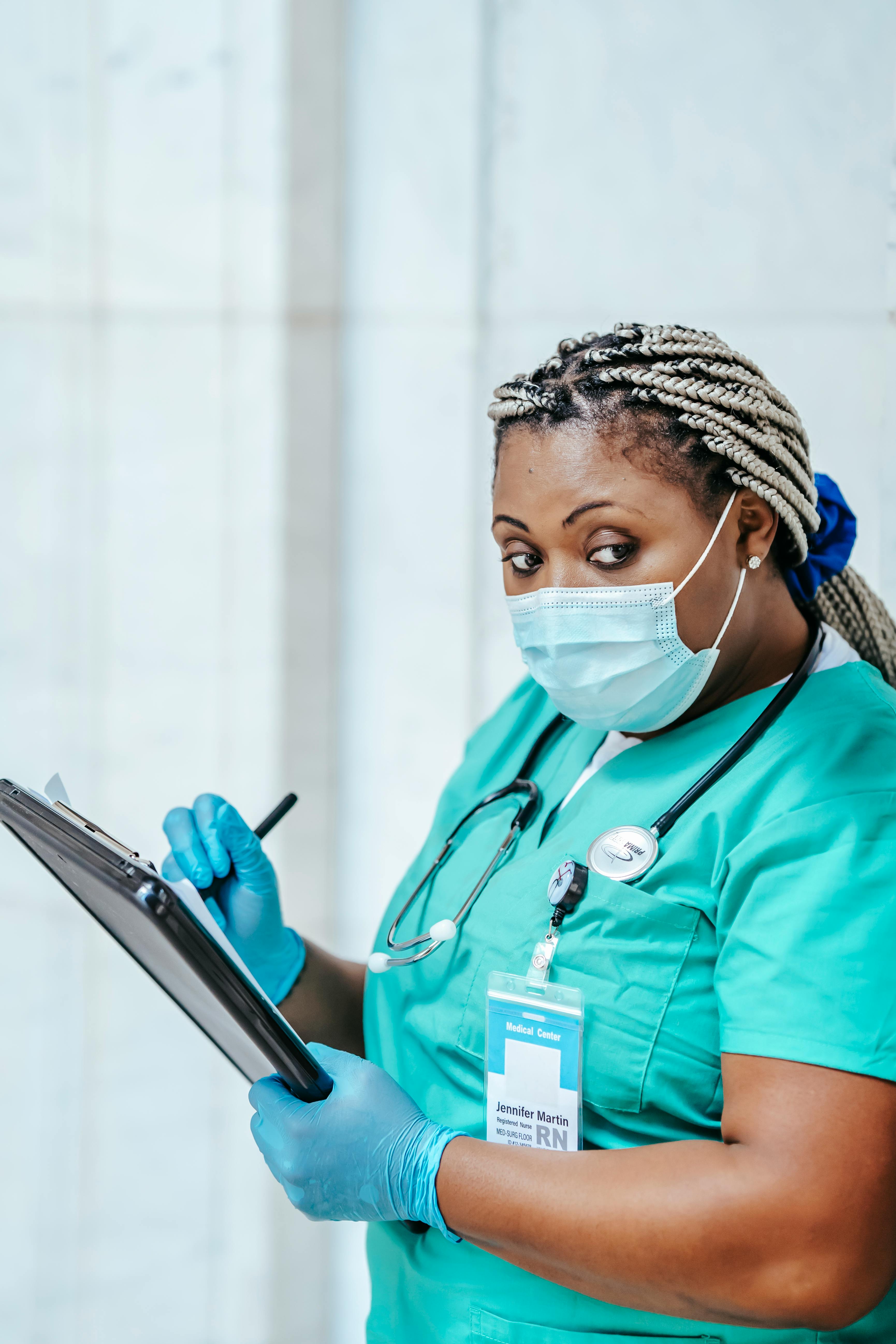 Registered nurse