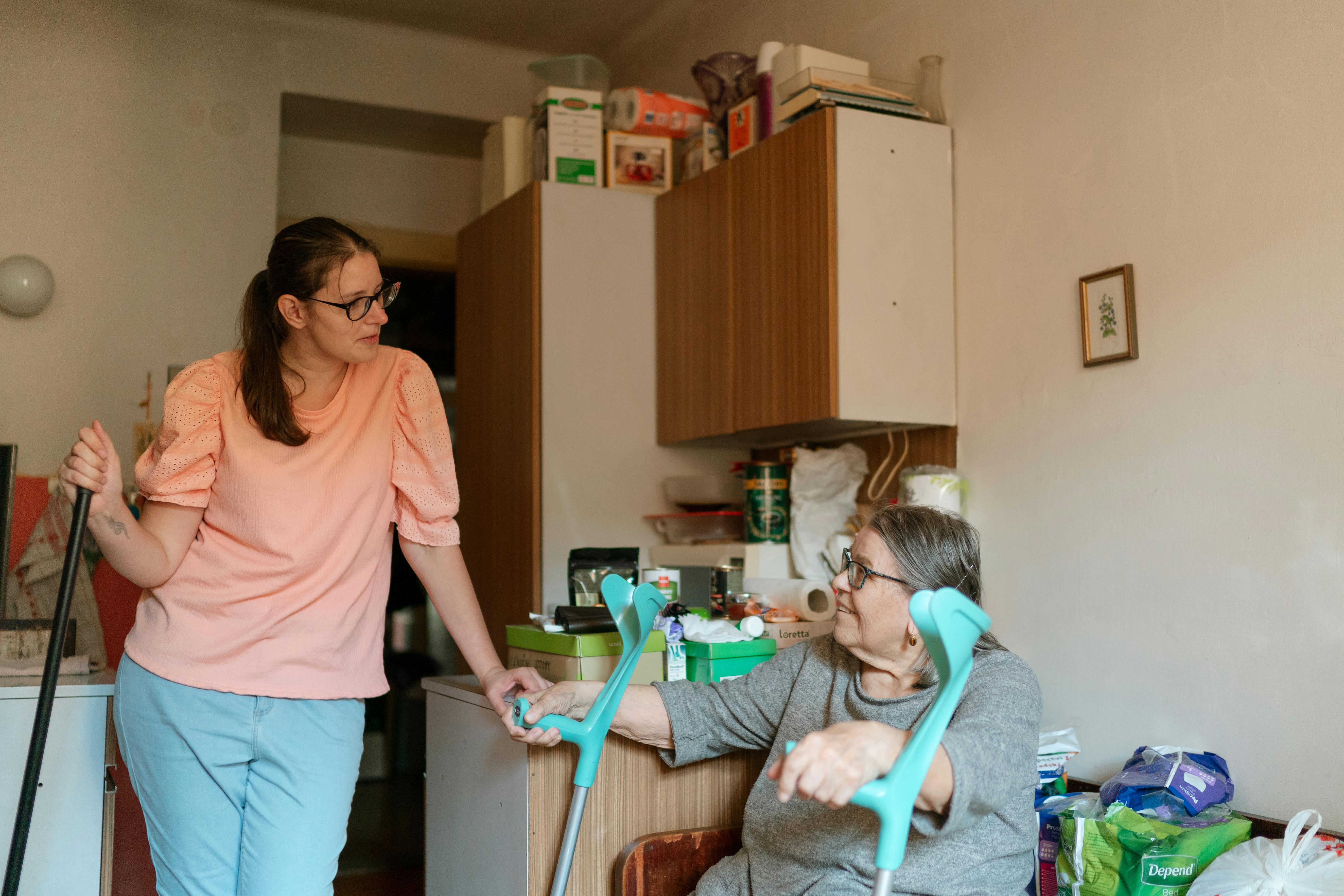 Domiciliary care