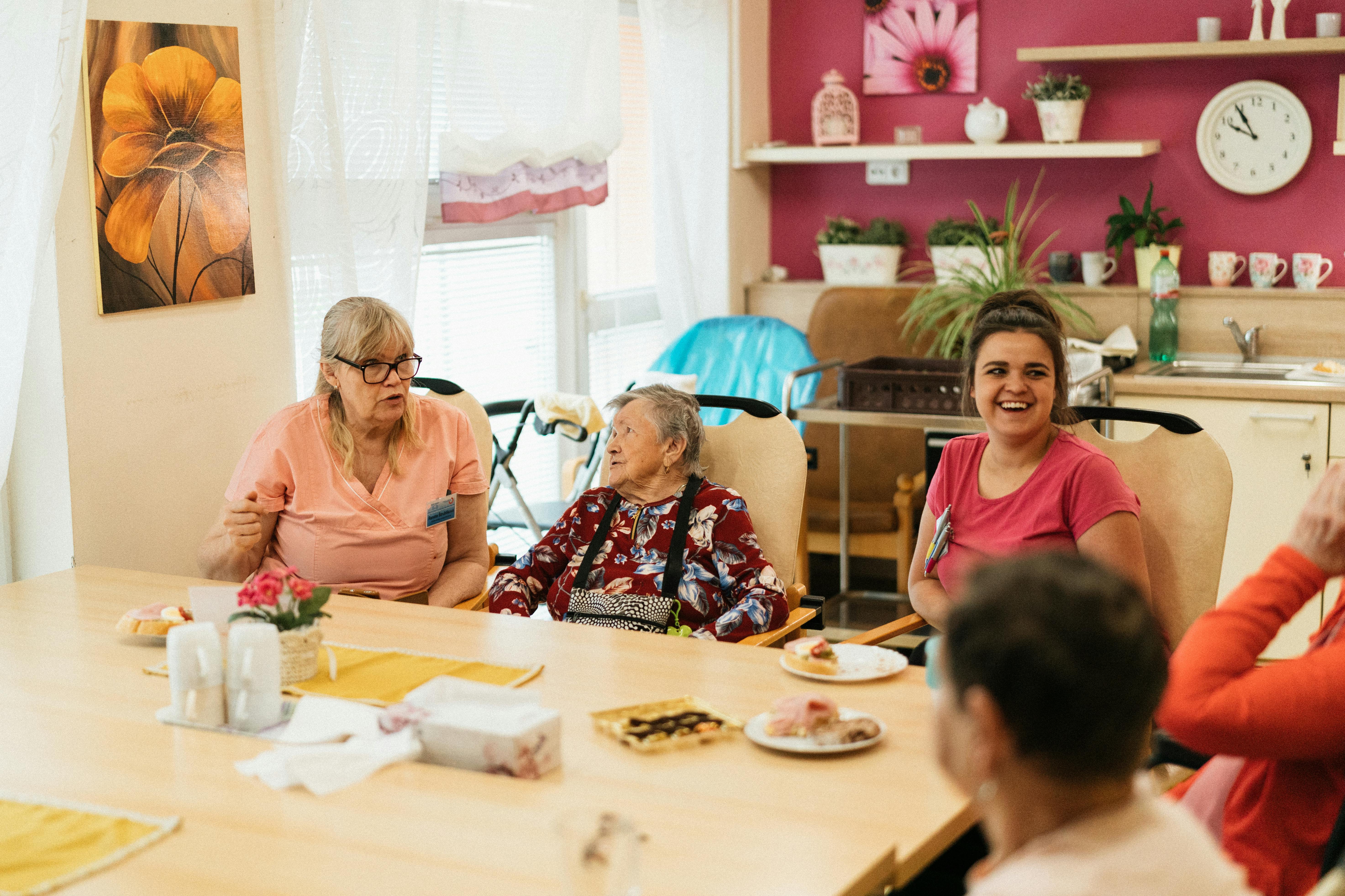 Nursing home