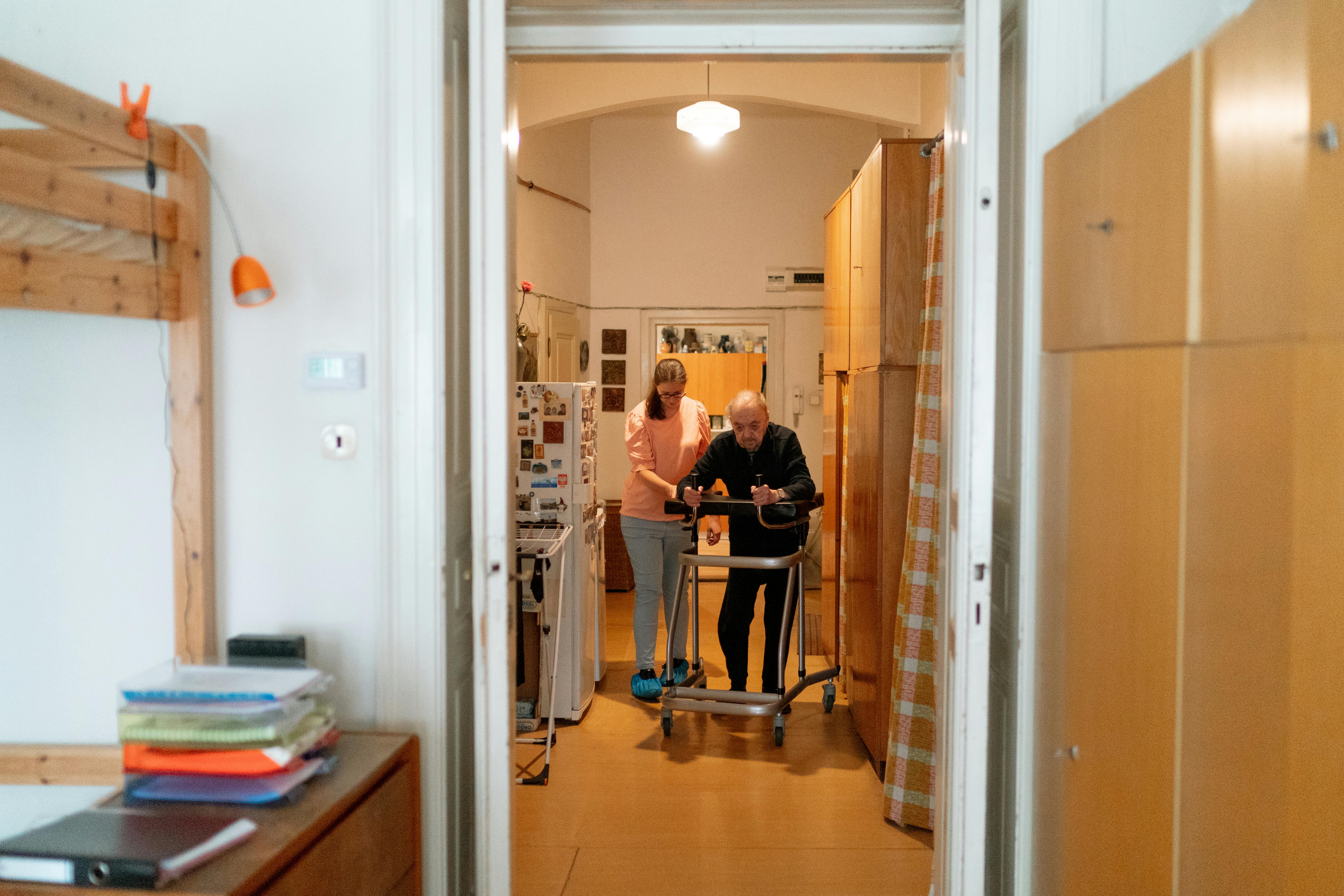 Residential care