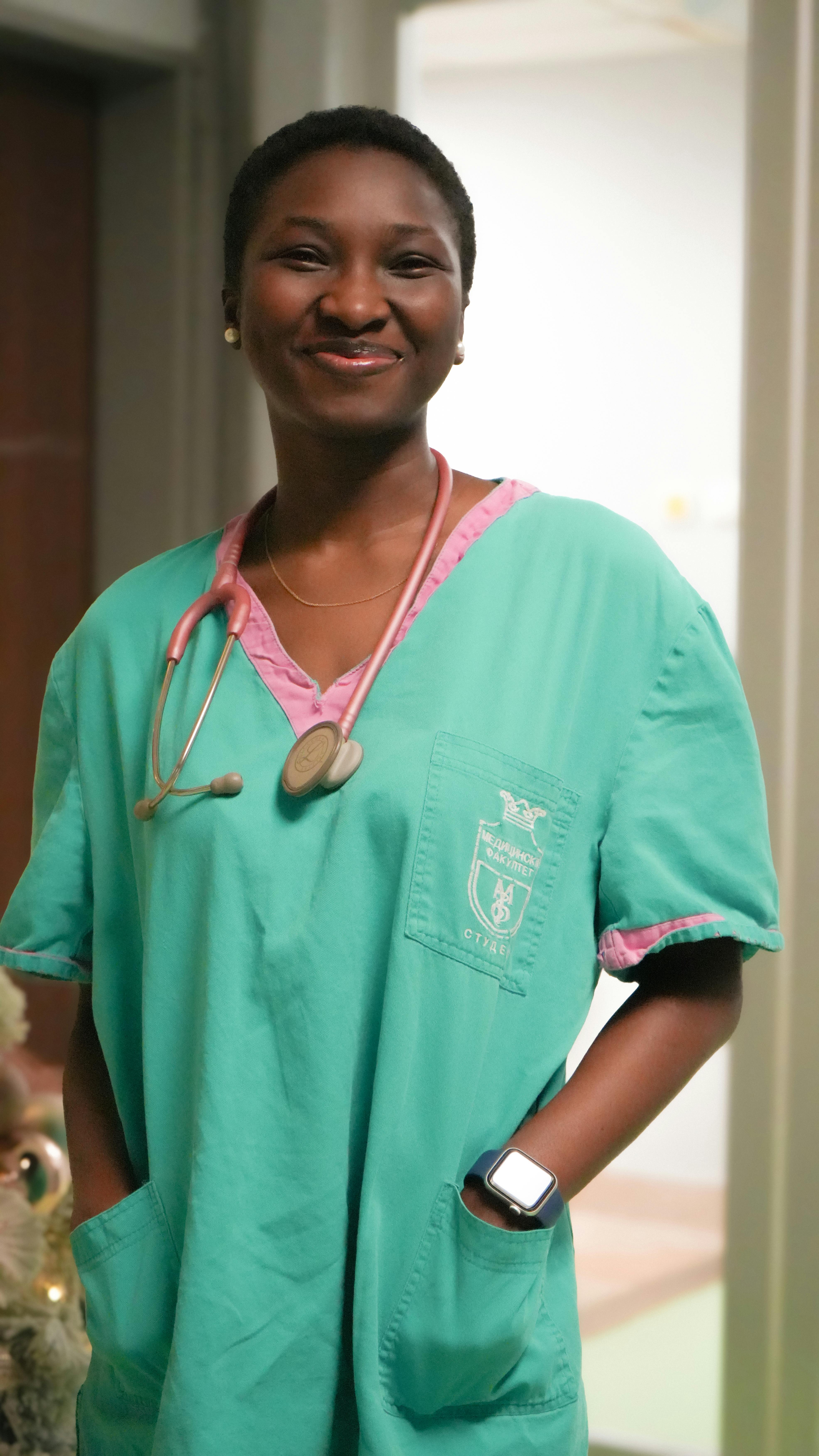 Clinical nurse